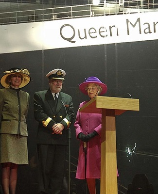 Kuva  Queen Mary 2 18