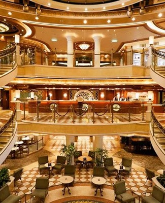 Kuva  Emerald Princess 9