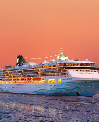 Kuva  Norwegian Spirit 2