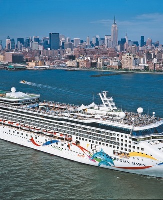 Kuva  Norwegian Dawn 2