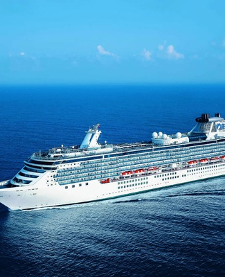 Kuva  Coral Princess 2