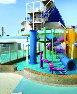 Kuva  Norwegian Encore 7