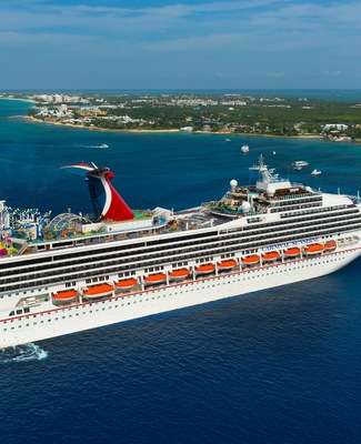 Kuva  Carnival Sunshine 2