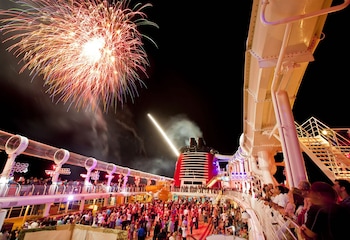 Kuva  Disney Cruise Line 35