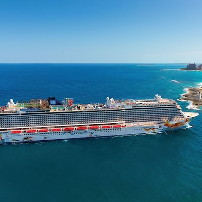 Kuva  Norwegian Getaway 5