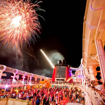 Kuva  Disney Fantasy 5