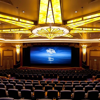 Kuva  Disney Dream 5