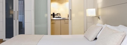 Aparthotel Mariano Cubi Barcelona