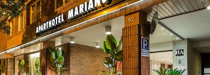 Aparthotel Mariano Cubi Barcelona