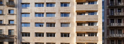 Hotel Hcc Montblanc