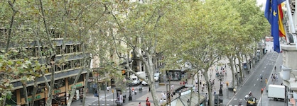 Hotel Serhs Rivoli Rambla
