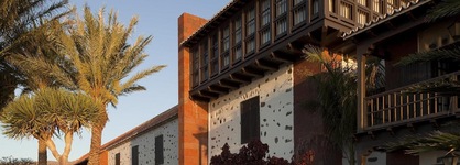 Parador De La Gomera