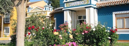 Hotel Entresierras