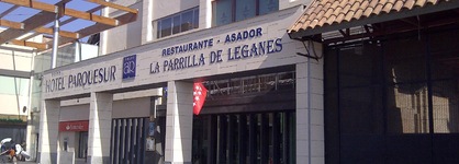 Hotel AR Parquesur