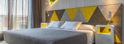 Hotel Macià Sevilla Kubb