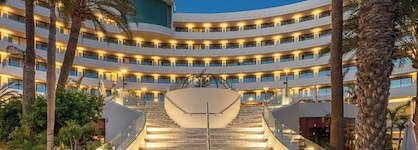 Mediterranean Palace