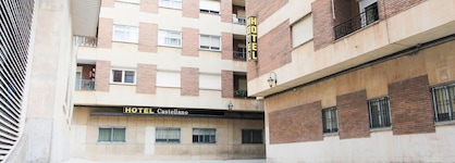 Hotel Castellano Centro