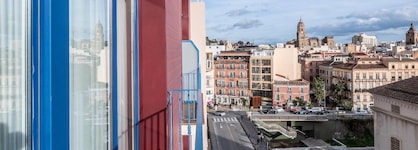 Sallés Hotel Malaga Centro