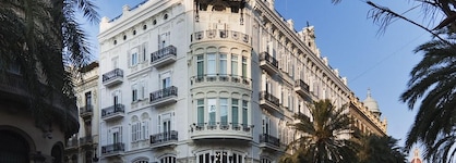 One Shot Palacio Reina Victoria 04 Hotel