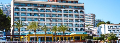 Hotel Seramar Comodoro Playa
