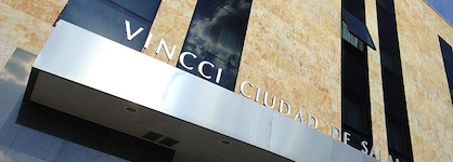 Vincci Ciudad De Salamanca