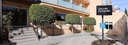 Hotel Zurbarán
