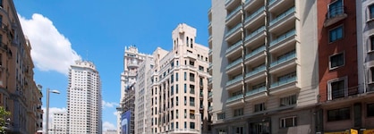 Hotel Madrid Plaza España, Affiliated By Meliá