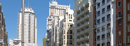 Hotel Madrid Centro, Affiliated By Meliá