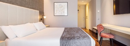 Hotel Ilunion Alcalá Norte