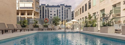 Ilunion Valencia 4