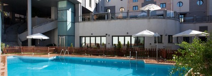 Hotel Badajoz Center