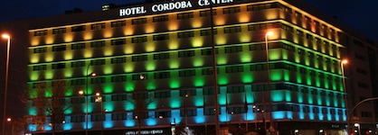 Hotel Cordoba Center