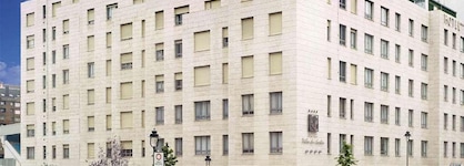 Oca Villa De Avilés Hotel