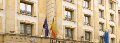 Hotel Sercotel Ciudad De Oviedo