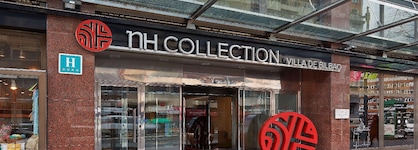Nh Collection Villa De Bilbao