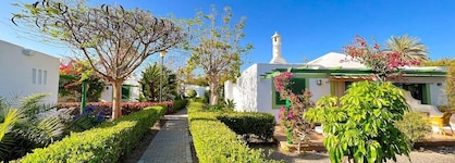 Bungalows Cordial Sandy Golf