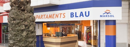 Blau Apartments