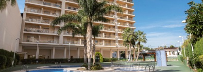 Apartamentos Ambar Beach