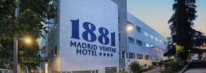 1881 Madrid Ventas Hotel