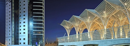 Tivoli Oriente Lisboa Hotel