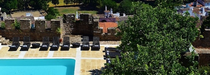 Pousada Castelo De Estremoz - Historic Hotel