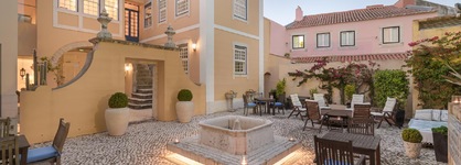 Solar Do Castelo, A Lisbon Heritage Collection