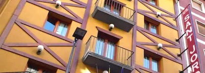 Hotel Sant Jordi By Alegria