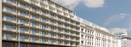 Novum Hotel Prinz Eugen Wien