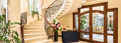 Crystal Palace Boutique Hotel