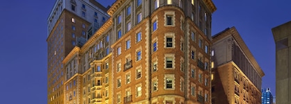 The Omni King Edward Hotel