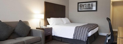 Sandman Signature Vancouver Downtown Hotel