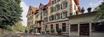 Sorell Hotel Zürichberg