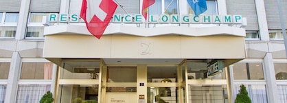 Hôtel  Drake Longchamp
