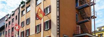 Hotel Rothaus Luzern & Peruvian Culinary Art